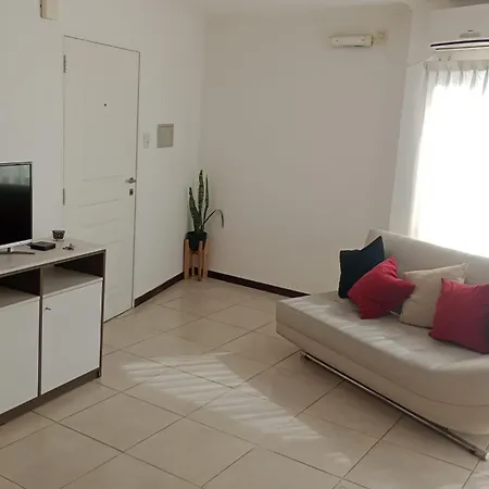 Apartamento 4 De Enero Santa Fe Exterior photo