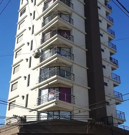 Apartamento 4 De Enero Santa Fe Exterior photo